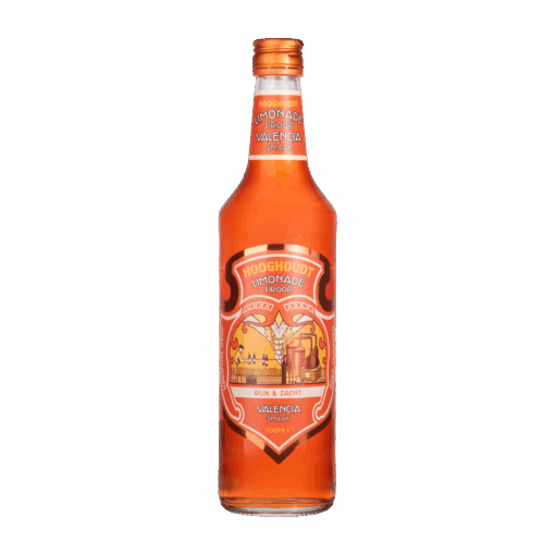 Hooghoudt limonade Valencia 6 x 0,75CL