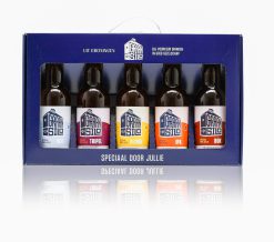 5x Graansilo geschenkverpakking 5 pack