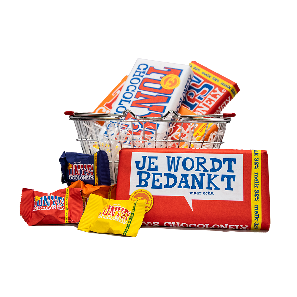Tony Bedankt Maripaan Bedrijfsservice