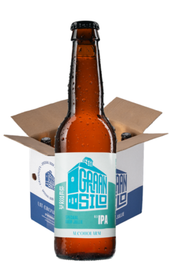 Graansilo 0,5% IPA - 12 x 33CL