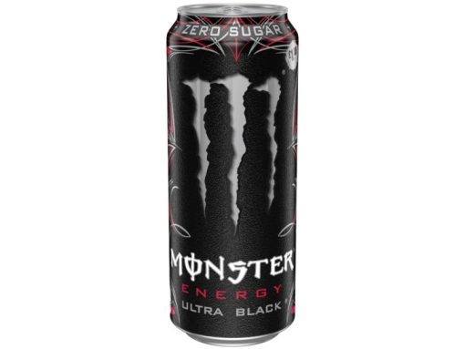 Monster Ultra Black