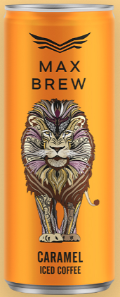 Max Brew Caramel