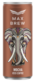 Max Brew Mocha
