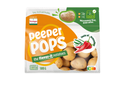PeeperPops taste of Argentina