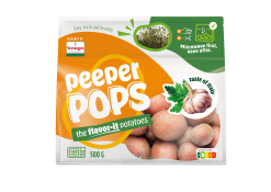 PeeperPops taste of Italy