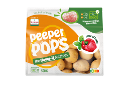PeeperPops taste of Texas