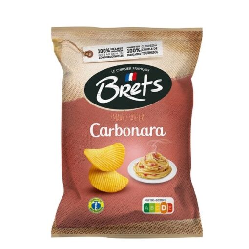 Brets Carbonara