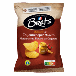 Brets Moster Peper
