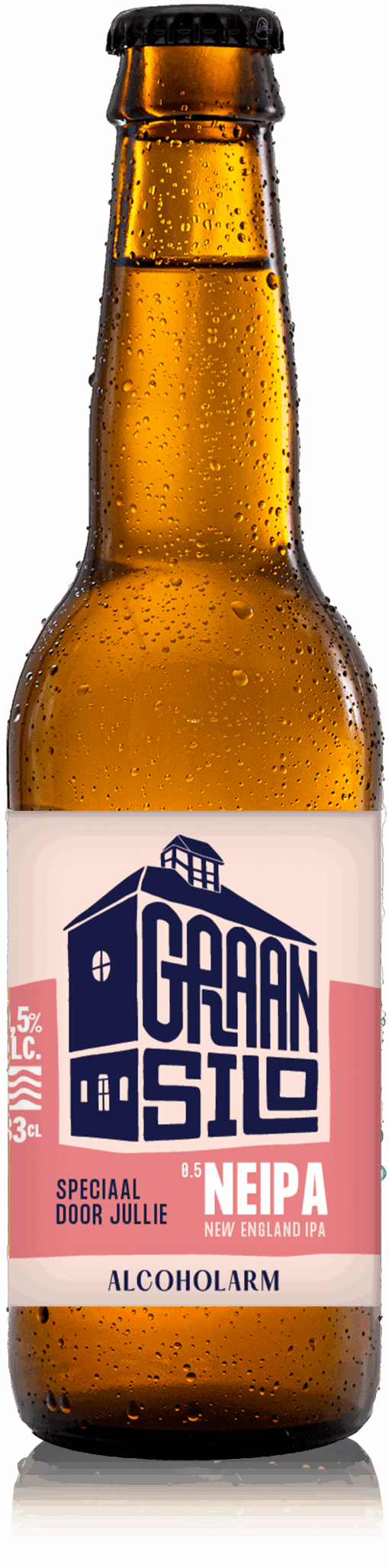 Graansilo Neipa0.5%