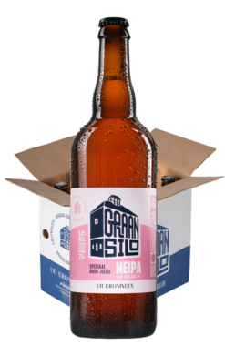 Graansilo Neipa 6*0.75L