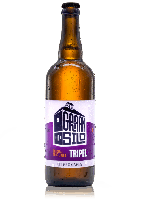 Graansilo Tripel 6x0.75L