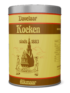 Davelaar Koeken 20 CE