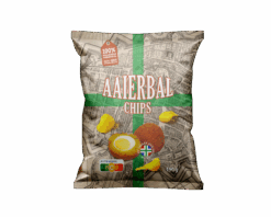 Aaierbal Chips 9 x 190gram