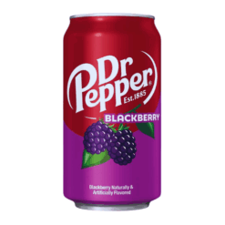 Dr Pepper Blackberry