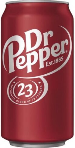 Dr Pepper Regular