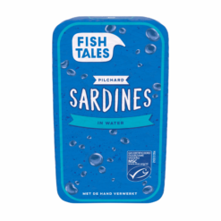 Sardines water MSC 12x120/85 (PW)