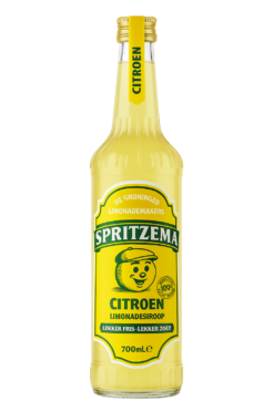 Spritzema Citroen Limonade 6 * 700ML