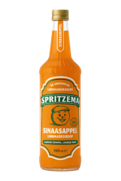 Spritzema Sinaasappel Limonade 6 * 700ML