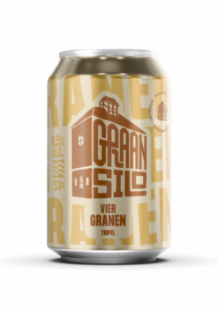 Graansilo Vier Granen Tripel 12*0.33