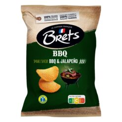 Brets Jalapeno BBQ