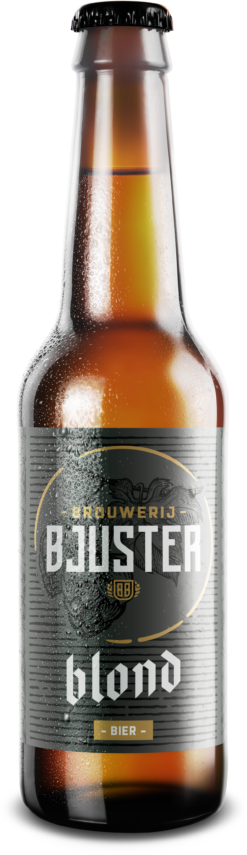 Bjuster Blond 12 * 0.33L
