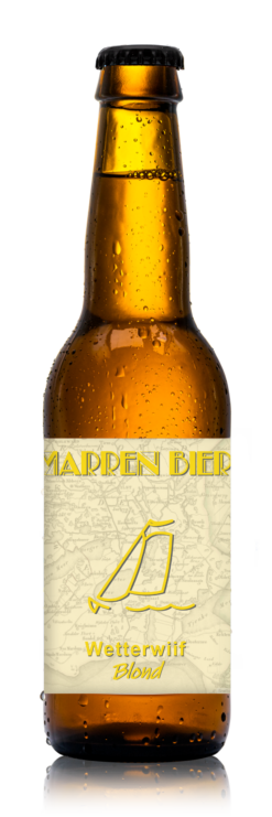 Marren Bier Blond 12 * 0.33L