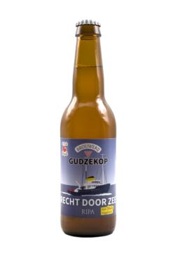 Gudzekop Recht door Zee ( IPA ) 12 * 0.33L