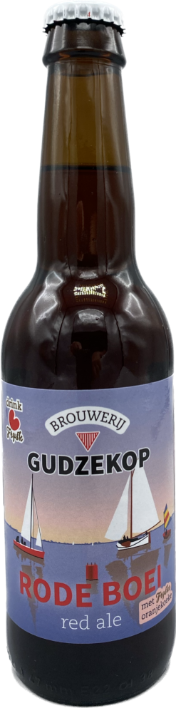 Gudzekop Rode Boei ( Red Ale ) 12 * 0.33L
