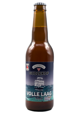 Gudzekop Tripel met Fryske Dumkes 12 * 0.33L