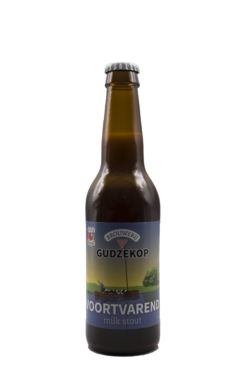Gudzekop Voortvarend ( Milk Stout ) 12 * 0.33L
