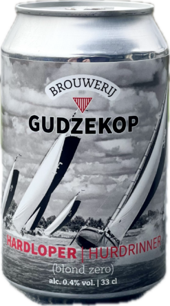 Gudzekop Hardloper ( Low-Alc ) 12 * 0.33L