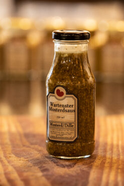 Wartense Mosterdsaus 24*250ML
