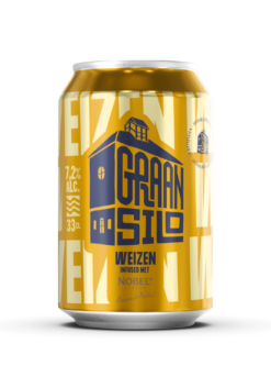 Graansilo Weizen+Nobel 12 stuks