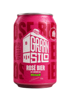 Graansilo Rosé Bier met Meinardi 12*0.33L