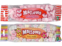 Mallows 24 * 138 gram