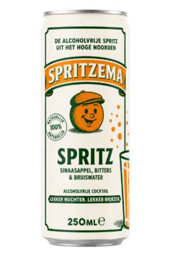 Spritzema Spritz 0.0% 12 * 250ml